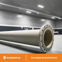 Трубы футерованные фторопластом 13ХФА 32x3 мм ТУ 2228-079-00203521-2004