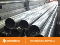 Труба дюралевая 38х3 мм Д16АМ ГОСТ 23697-79