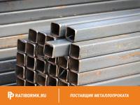 Труба профильная 60х60х6 мм ст. 09Г2С