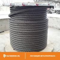 Канат оцинкованный 38,5 ГОСТ 14954-80