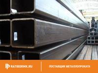Труба профильная 60x60х2 мм ст. 09Г2С