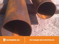 Труба горячекатаная 245х17 мм ст. 12х3гнмв ГОСТ 8732-78
