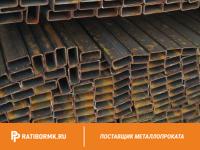 Труба профильная 200х160х8 мм ст. 09Г2С