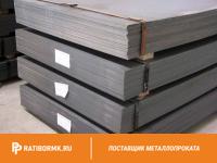 Лист горячекатаный 115х1500х6000 ст. 45 ГОСТ 1577-93