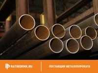 Труба бесшовная 152х6 мм ст. 10 ГОСТ 8732-78