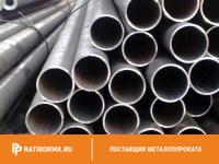 Труба оцинкованная электросварная 426х8 мм ГОСТ 10704-91