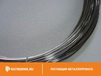 Проволока вольфрамовая 154 мкм ВМ