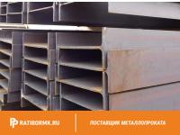 Балка двутавровая 35Ш2 ст. С345 СТО АСЧМ 20-93