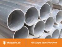 Труба дюралевая 100х5 мм Д20 ГОСТ 23697-79
