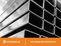 Труба профильная 160х140х7 мм ст. 20