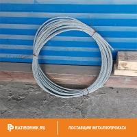 Канат оцинкованный 12,5 ГОСТ 3064-80