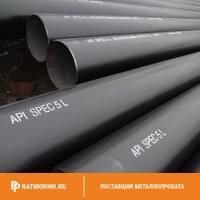 Нефтепроводная труба 10Х1МФБ 60,3x3,2 мм API Spec 5L PS
