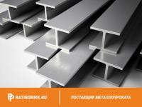 Балка двутавровая 60Б2 ст. 09Г2С ГОСТ 26020-83
