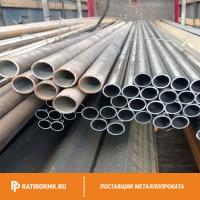 Труба бесшовная 457х16 мм ст. 09г2с ГОСТ 8732-78