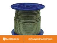 Канат оцинкованный 5,6 ГОСТ 3066-80