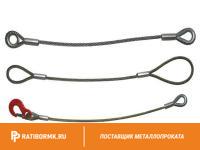 Строп канатный УСК1 2т D=15мм L=5м ГОСТ 25573-82