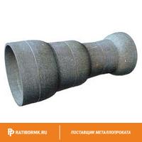 Переход раструб-гладкий конец ХРГ 400х300
