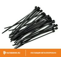 Кабельная стяжка 3,6х200 чер