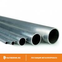 Труба алюминиевая холоднодеформированная АМц 9x2 мм ГОСТ 18475-82