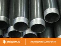 Труба водогазопроводная Р-100х4 мм ГОСТ 3262-75