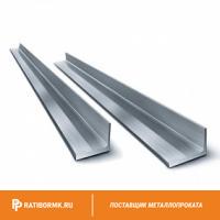 Уголок стальной неравнополочный гнутый 3СП 160x100x14 мм ГОСТ 19772-93