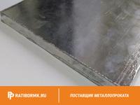 Анод оловянный 8х150х600 О1 ГОСТ 860-75