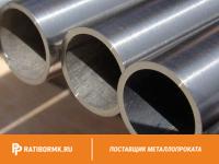 Труба титановая 27х3 мм ВТ1-00 ГОСТ 22897-86
