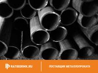 Труба бесшовная 180х22 мм ст. 09г2с ГОСТ 8732-78