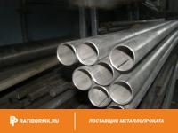 Труба титановая 105х6 мм ВТ1-00 ГОСТ 22897-86