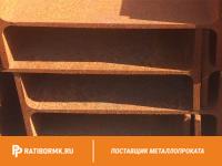 Балка двутавровая 40Б2 ст. С345 СТО АСЧМ 20-93