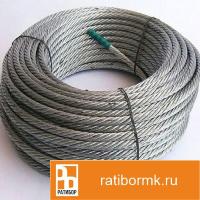 Канат стальной 7,7 ГОСТ 3088-80