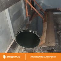 Труба нержавеющая 52х0,8 мм 12Х18Н10Т ГОСТ 9940-81