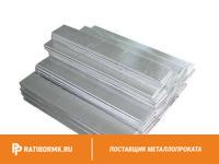 Анод цинковый 10х500х1000 Ц0 ГОСТ 1180-91