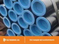 Труба бесшовная 102х5 мм ст. 10 ГОСТ 8732-78