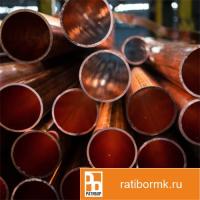 Трубка ДКРПМ 0,5х0,15 Г М2 ГОСТ 11383-2016