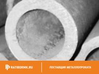 Труба дюралевая 48х1,5 мм Д16АМ ГОСТ 23697-79