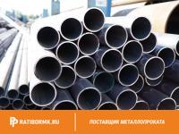 Труба ВГП оцинкованная Ц-Р-80х4,5 мм ГОСТ 3262-75