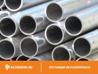 Труба свинцовая 55х7 мм С1 ГОСТ 167-69