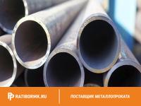 Труба горячекатаная 114х18 мм ст. 20 ГОСТ 8732-78