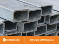 Труба профильная 180х120х6 мм ст. 09Г2С