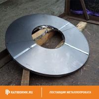 Лента нержавеющая 0,05х280 мм AISI 411