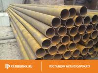Труба горячекатаная 530х80 мм ст. 20 ГОСТ 8732-78