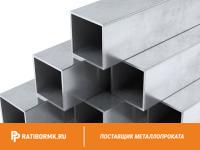 Труба профильная 100х100х9 мм ст. 20