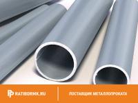 Труба водогазопроводная оцинкованная Ц-Р-80х4 мм ГОСТ 3262-75