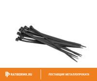 Кабельная стяжка 4,8х178 бесцв./черн