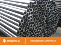 Труба дюралевая 48х2 мм Д20 ГОСТ 23697-79