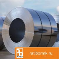 Штрипс холоднокатаный 0,4х1250 мм 8 ГОСТ 16523