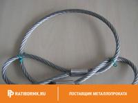 Строп канатный УСК1 12,5т D=37мм L=8м ГОСТ 25573-82