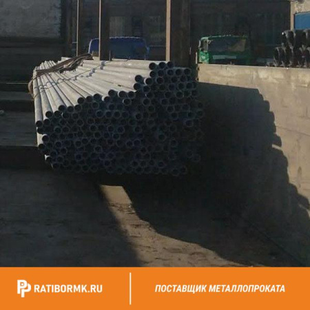Труба горячекатаная 159х30 мм ст. 20 ГОСТ 8732-78
