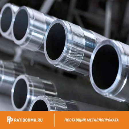 Труба УБТ 229 мм резьба З-147 689 МПа